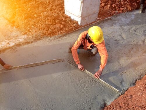 concrete-work